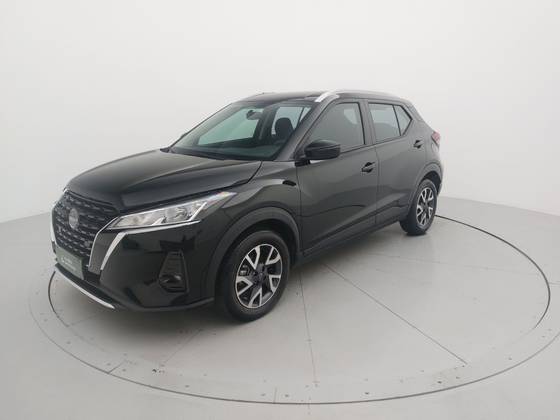 NISSAN KICKS 1.6 16V FLEXSTART SENSE XTRONIC NISSAN KICKS 1.6 16V FLEXSTART SENSE XTRONIC